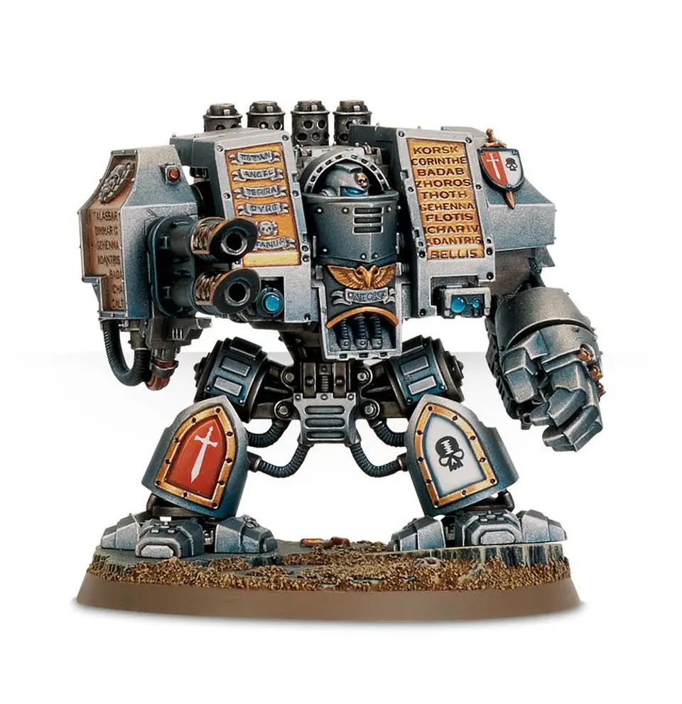 Combat Patrol: Grey Knights (2025)  6
