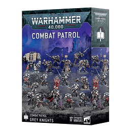 Combat Patrol: Grey Knights (2025) 