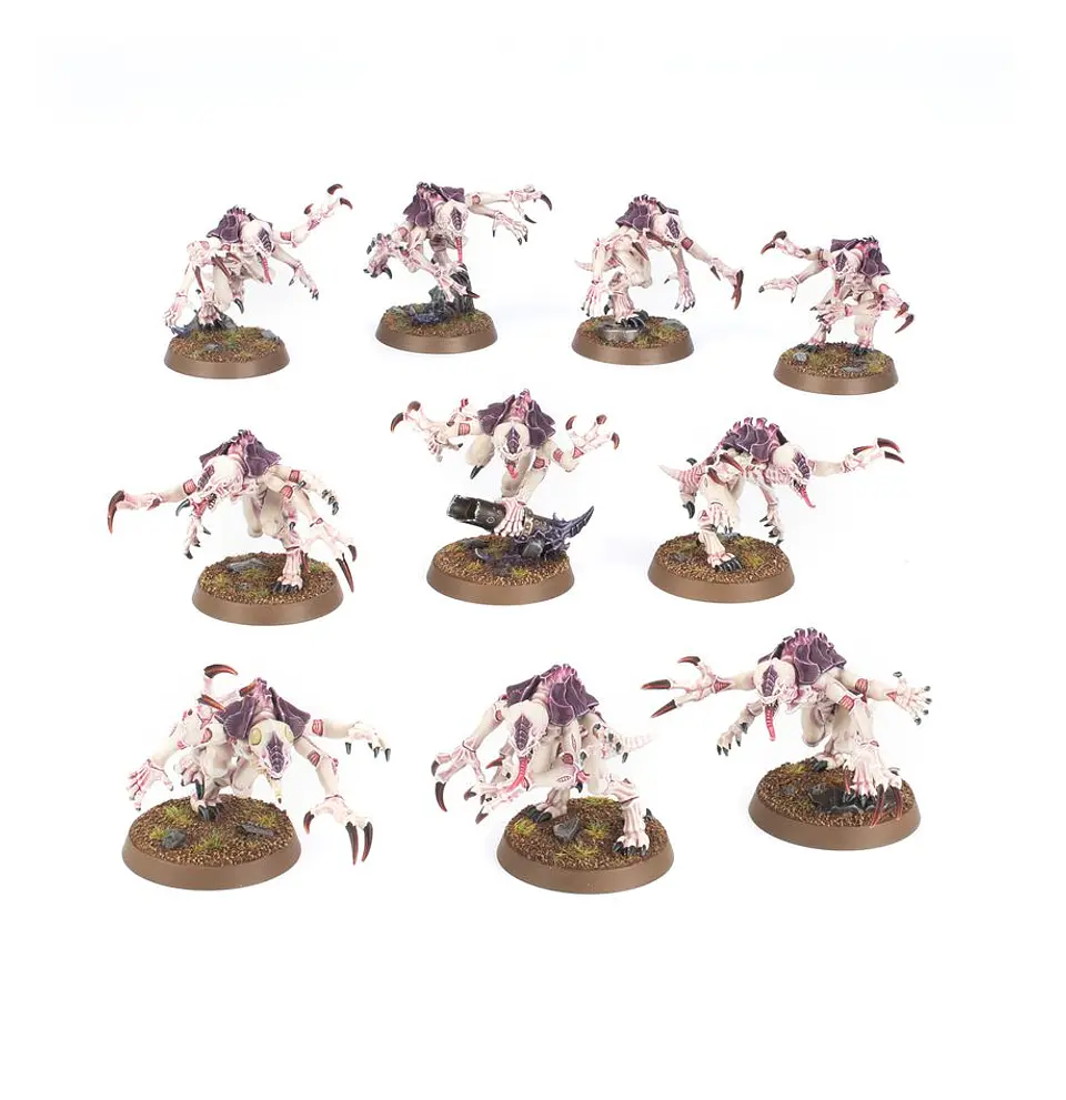 Combat Patrol: Tyranid Assault Brood  6