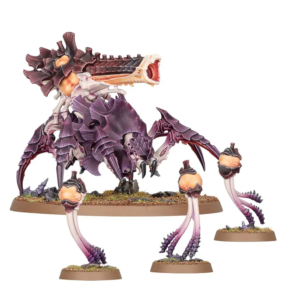 Combat Patrol: Tyranid Assault Brood  5