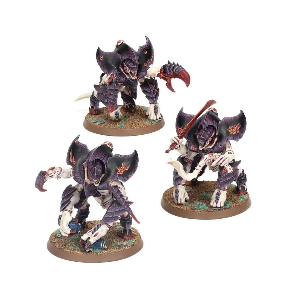 Combat Patrol: Tyranid Assault Brood  4