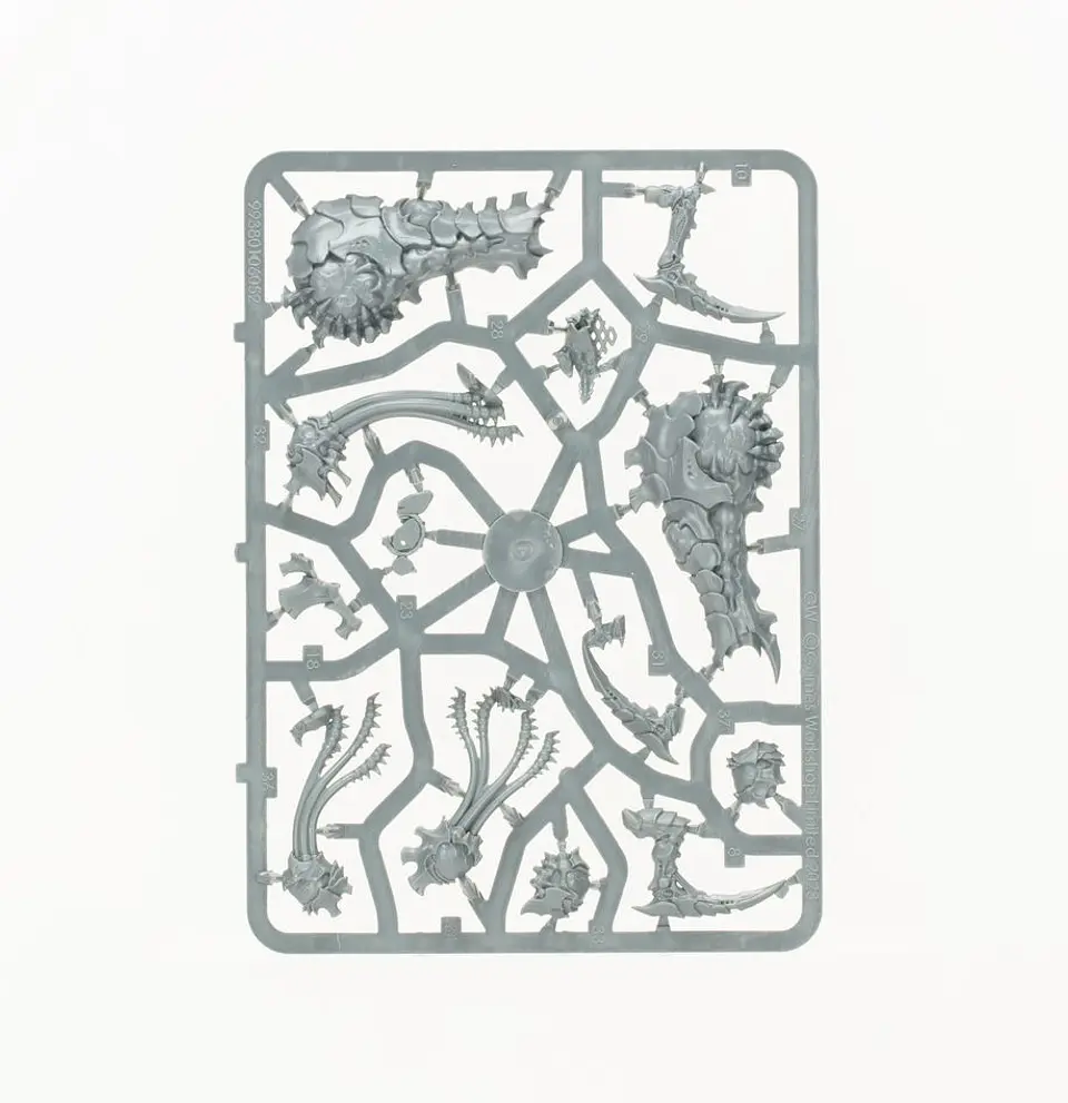 Combat Patrol: Tyranid Assault Brood  15