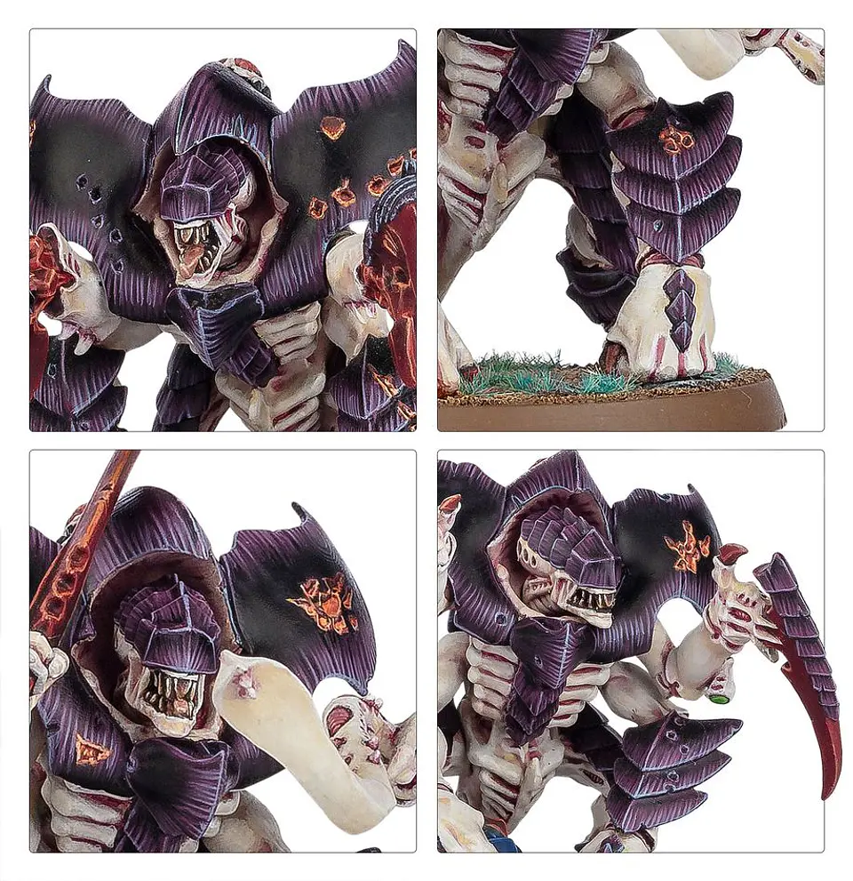 Combat Patrol: Tyranid Assault Brood  8