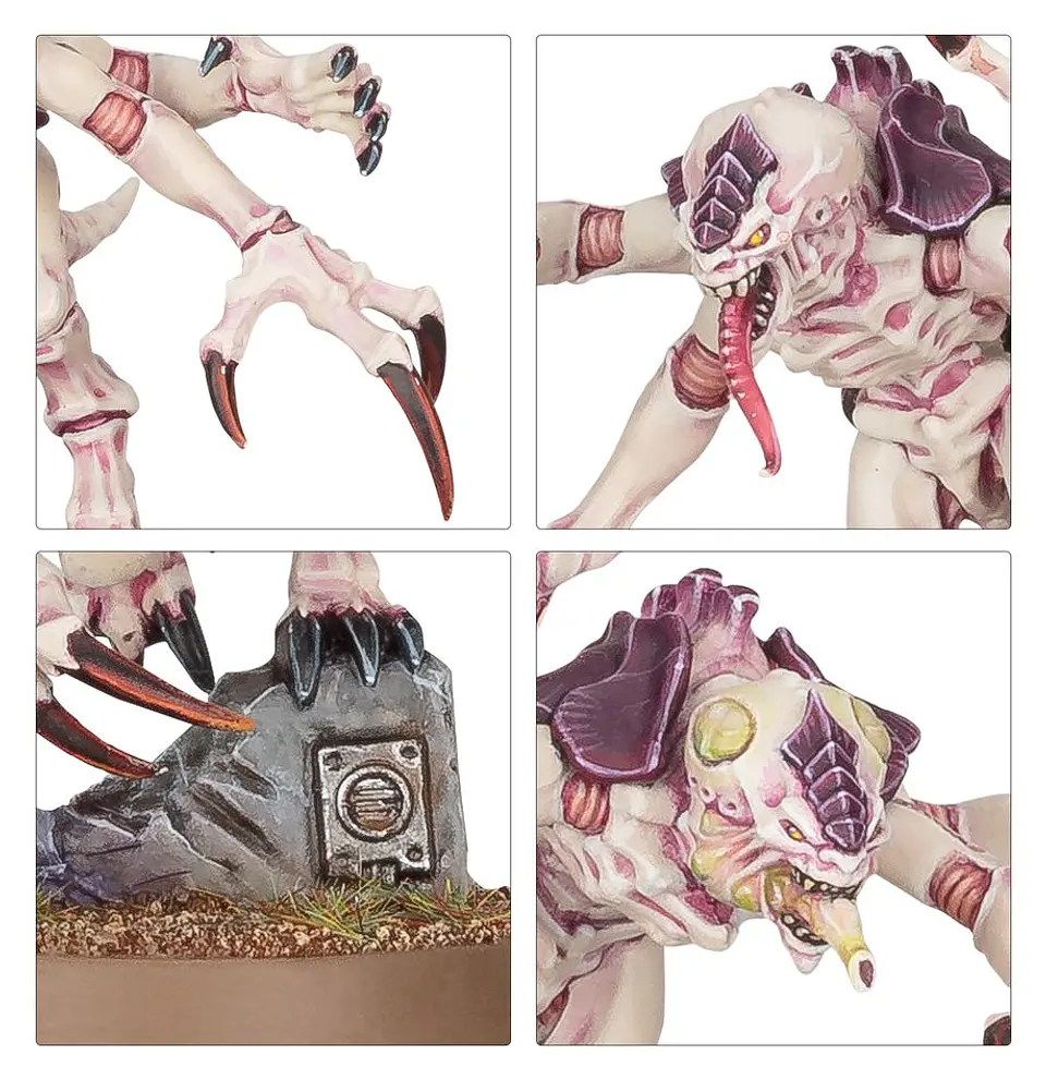 Combat Patrol: Tyranid Assault Brood  10