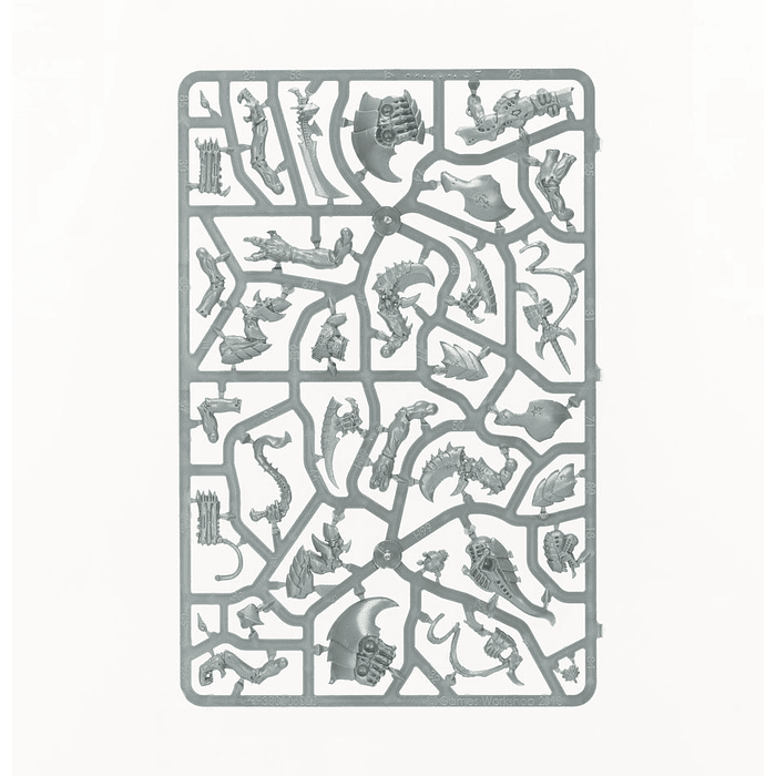 Combat Patrol: Tyranid Assault Brood  12