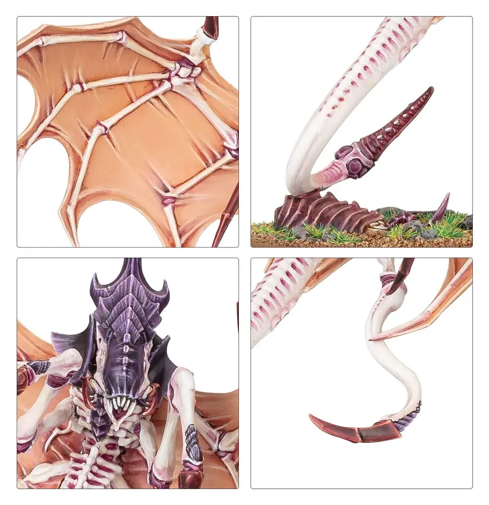 Combat Patrol: Tyranid Assault Brood  9