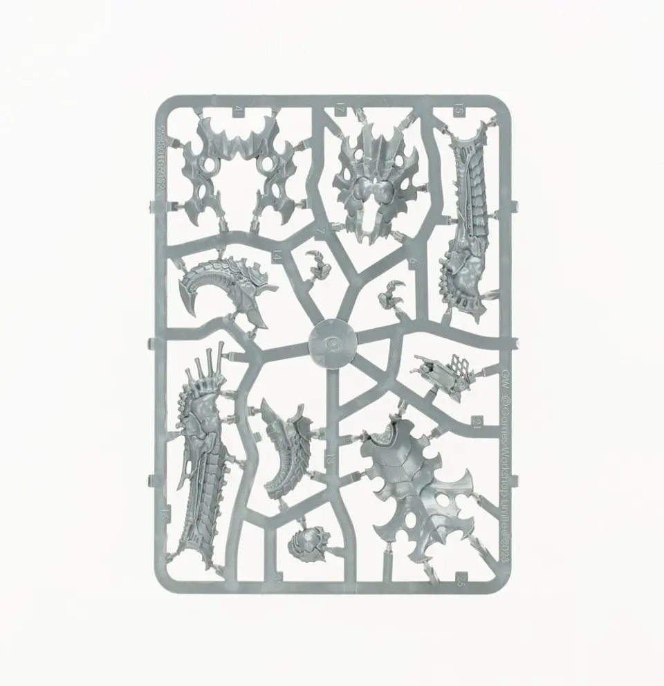 Combat Patrol: Tyranid Assault Brood  14