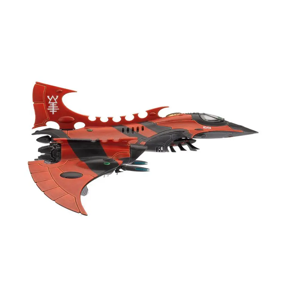 Aeldari: Hemlock Wraithfighter  4