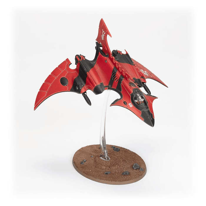 Aeldari: Hemlock Wraithfighter  2