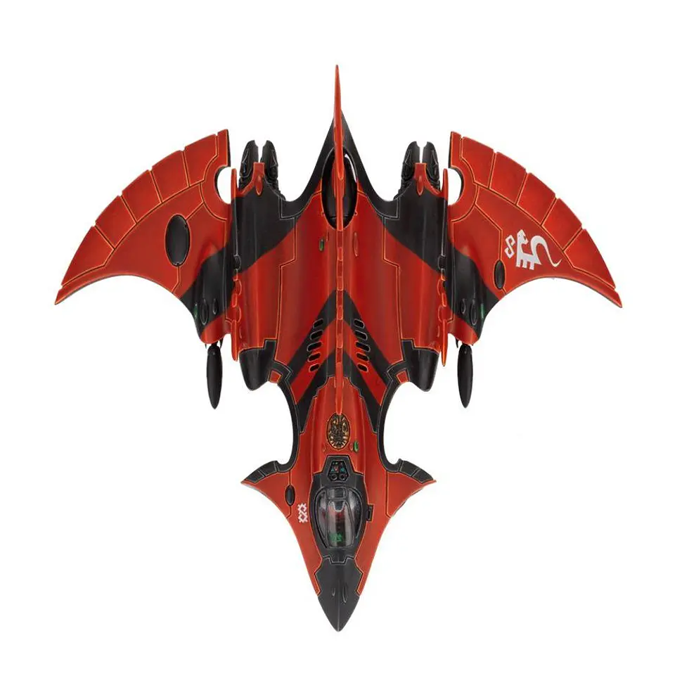Aeldari: Hemlock Wraithfighter  3