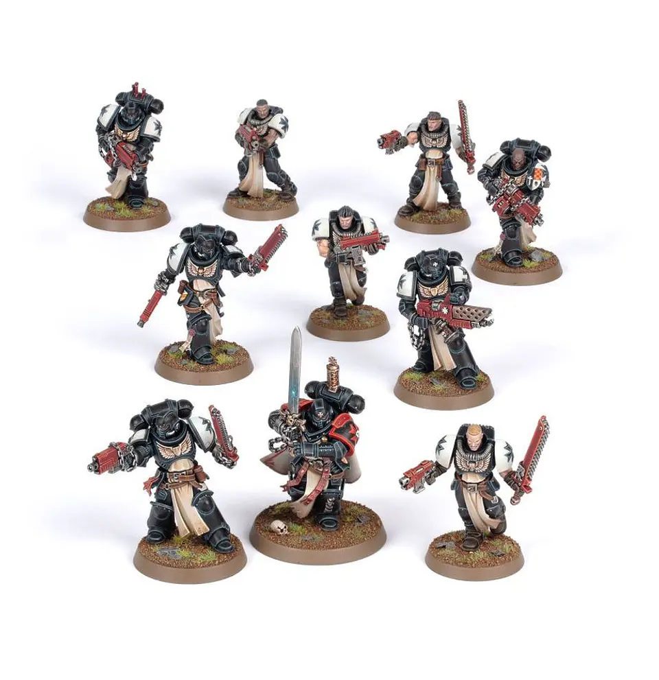 Combat Patrol: Black Templars (2025)  5
