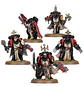 Combat Patrol: Black Templars (2025)  - Miniatura 4