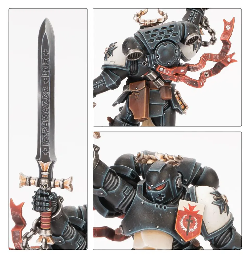 Combat Patrol: Black Templars (2025)  6