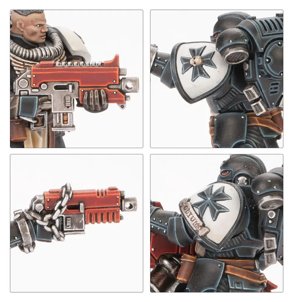 Combat Patrol: Black Templars (2025)  8