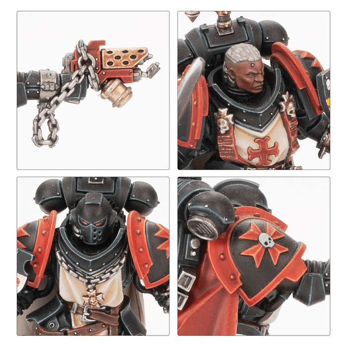 Combat Patrol: Black Templars (2025)  11