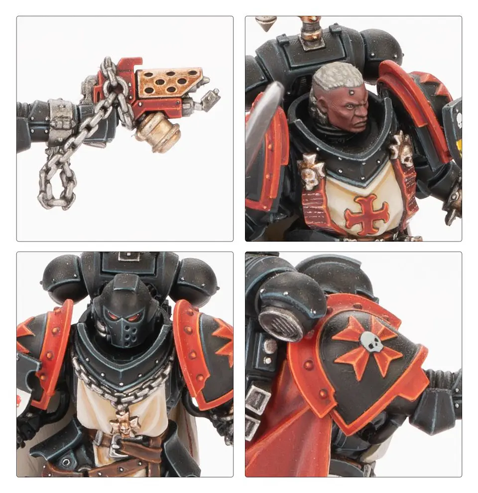 Combat Patrol: Black Templars (2025)  11
