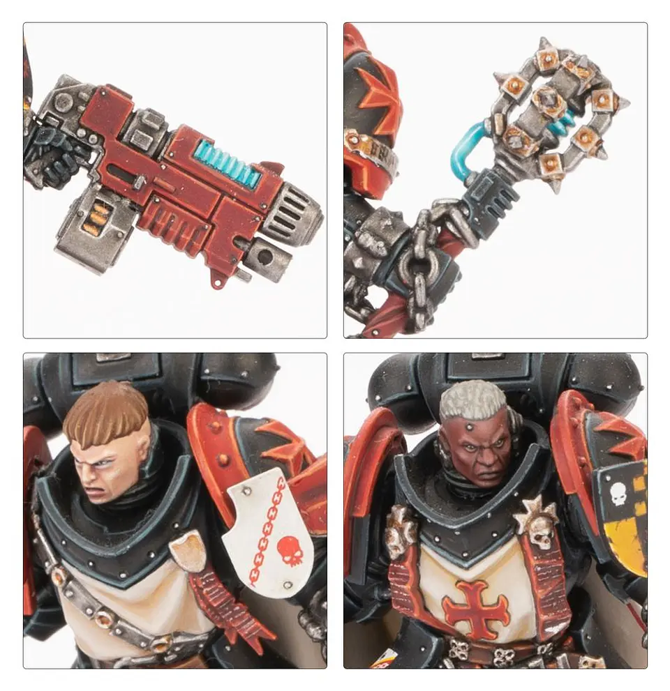 Combat Patrol: Black Templars (2025)  12