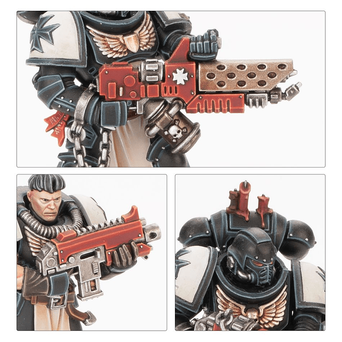 Combat Patrol: Black Templars (2025)  9
