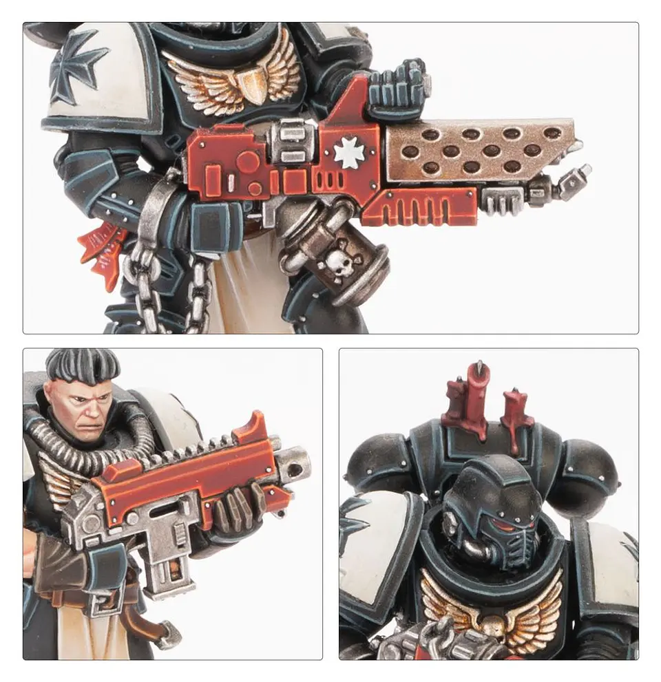 Combat Patrol: Black Templars (2025)  9