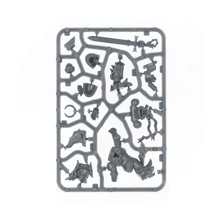 Combat Patrol: Black Templars (2025)  19