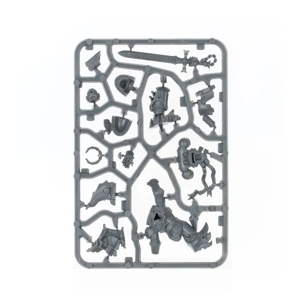 Combat Patrol: Black Templars (2025)  19