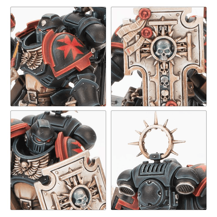 Combat Patrol: Black Templars (2025)  14