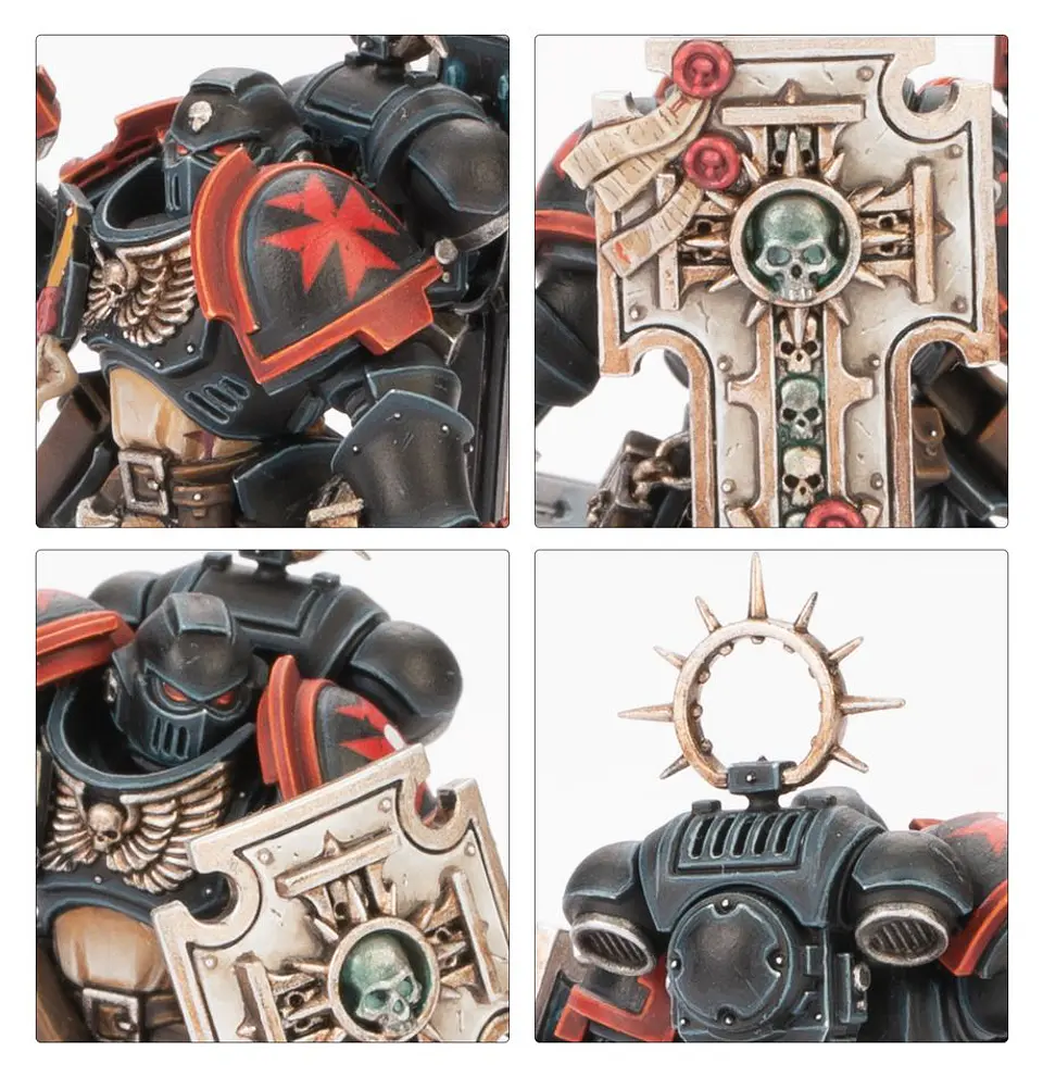Combat Patrol: Black Templars (2025)  14