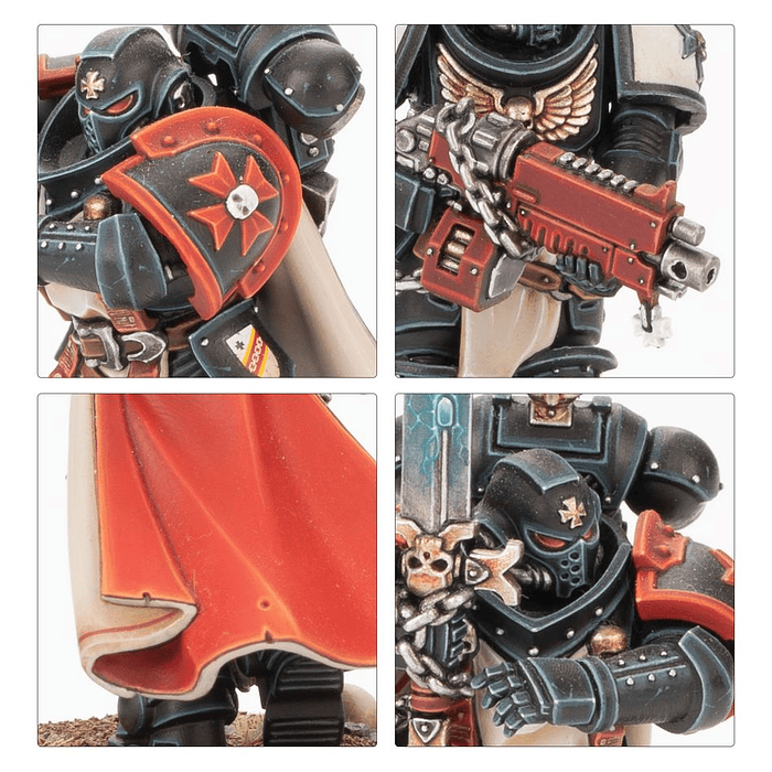 Combat Patrol: Black Templars (2025)  15