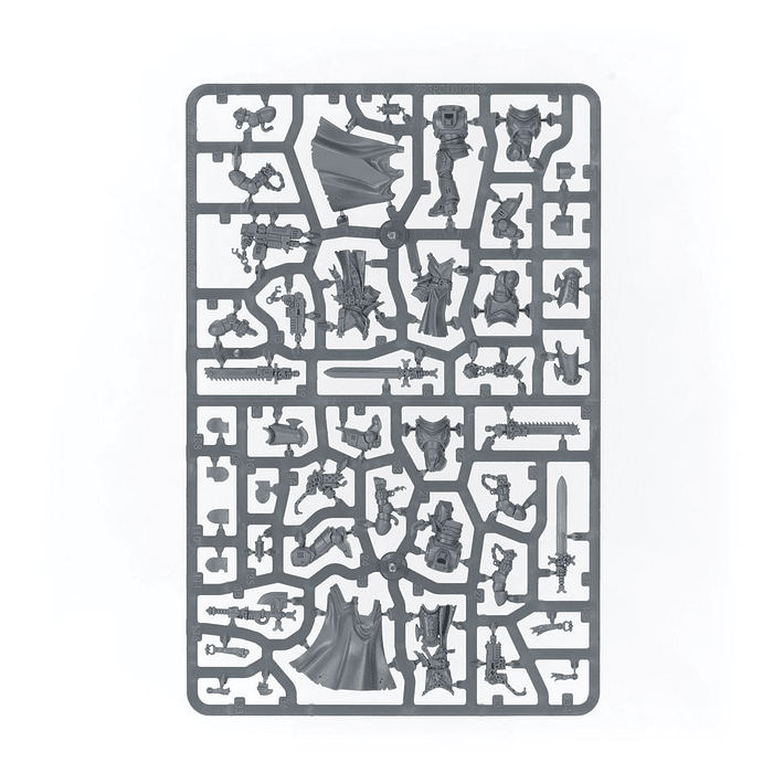 Combat Patrol: Black Templars (2025)  22