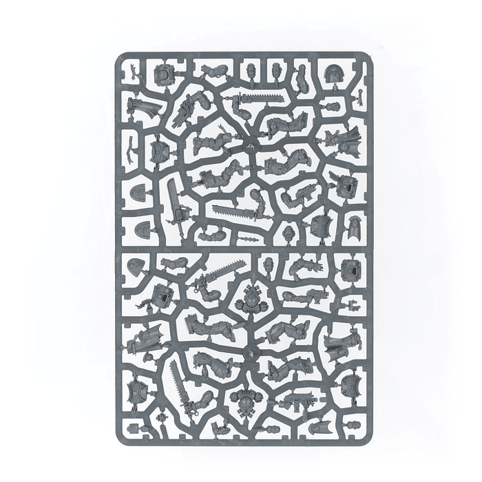 Combat Patrol: Black Templars (2025)  23