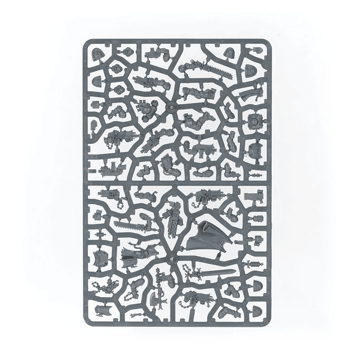 Combat Patrol: Black Templars (2025)  24