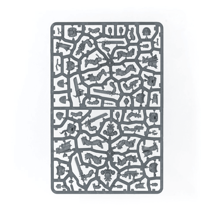 Combat Patrol: Black Templars (2025)  26