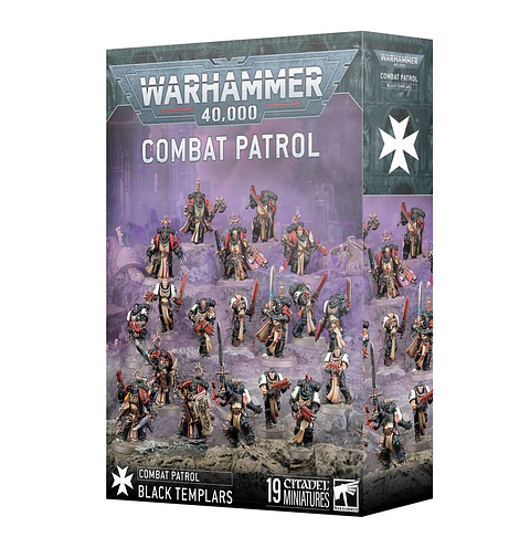 Combat Patrol: Black Templars (2025) 