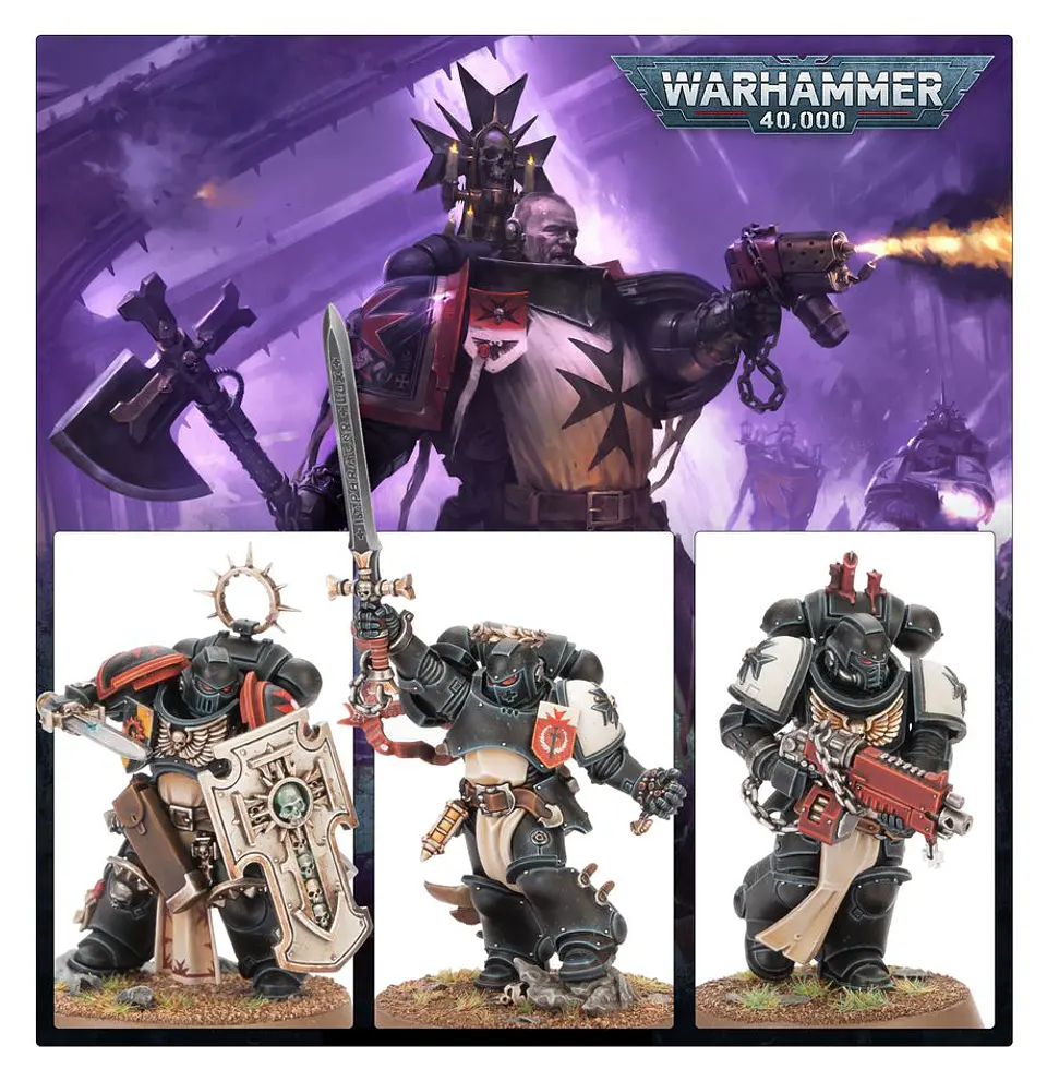 Combat Patrol: Black Templars (2025)  16