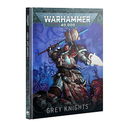 Codex: Grey Knights (10º edición) 