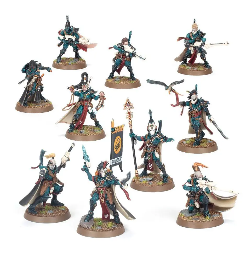 Kill Team: Corsair Voidscarred 2
