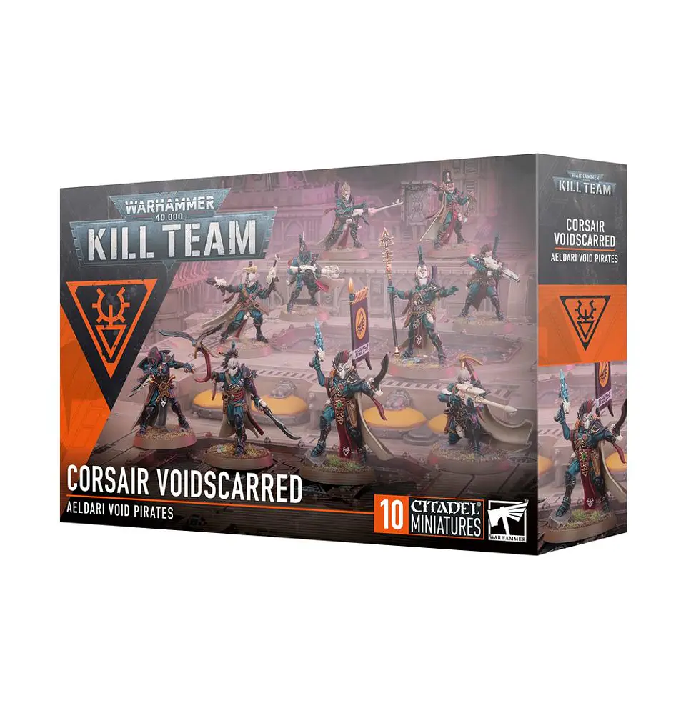 Kill Team: Corsair Voidscarred 1