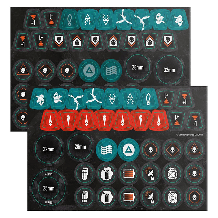 Kill Team: Corsair Voidscarred 7