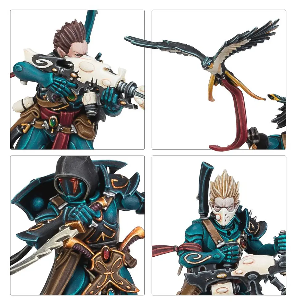 Kill Team: Corsair Voidscarred 3
