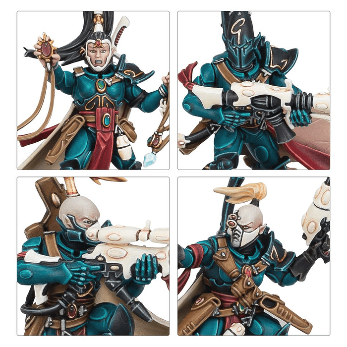 Kill Team: Corsair Voidscarred 4