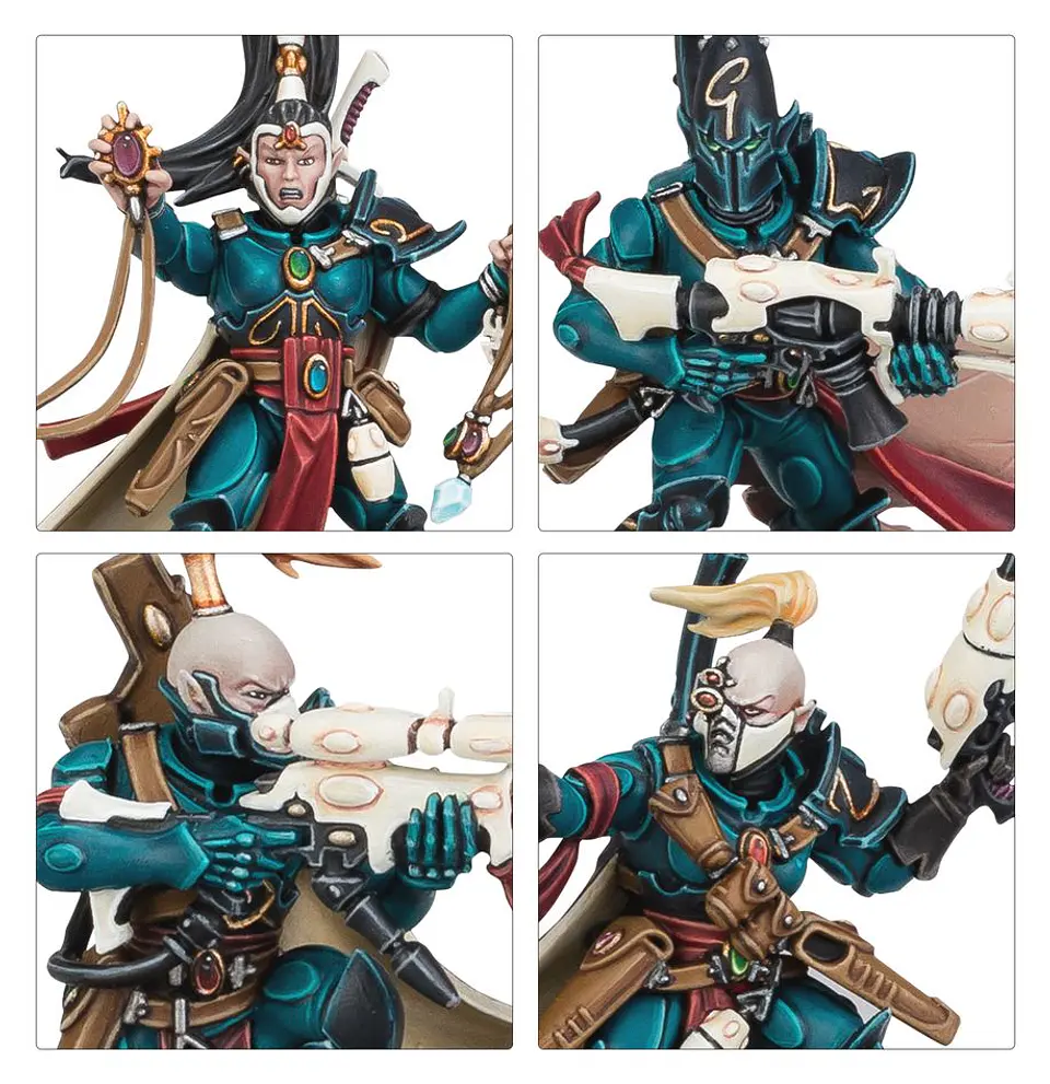 Kill Team: Corsair Voidscarred 4