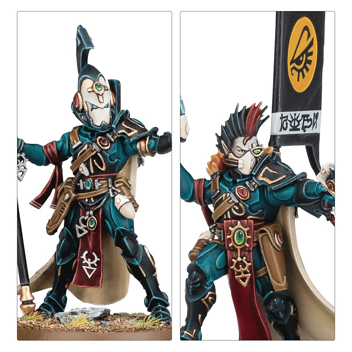 Kill Team: Corsair Voidscarred 5