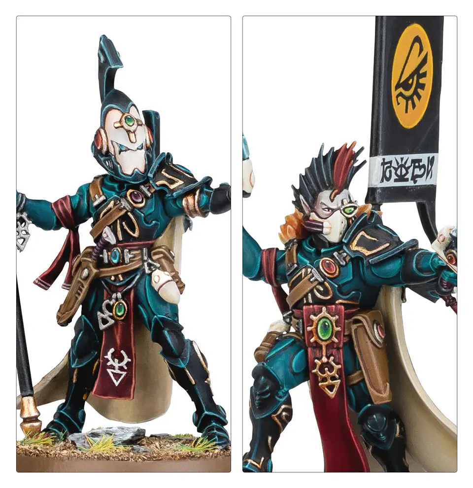 Kill Team: Corsair Voidscarred 5
