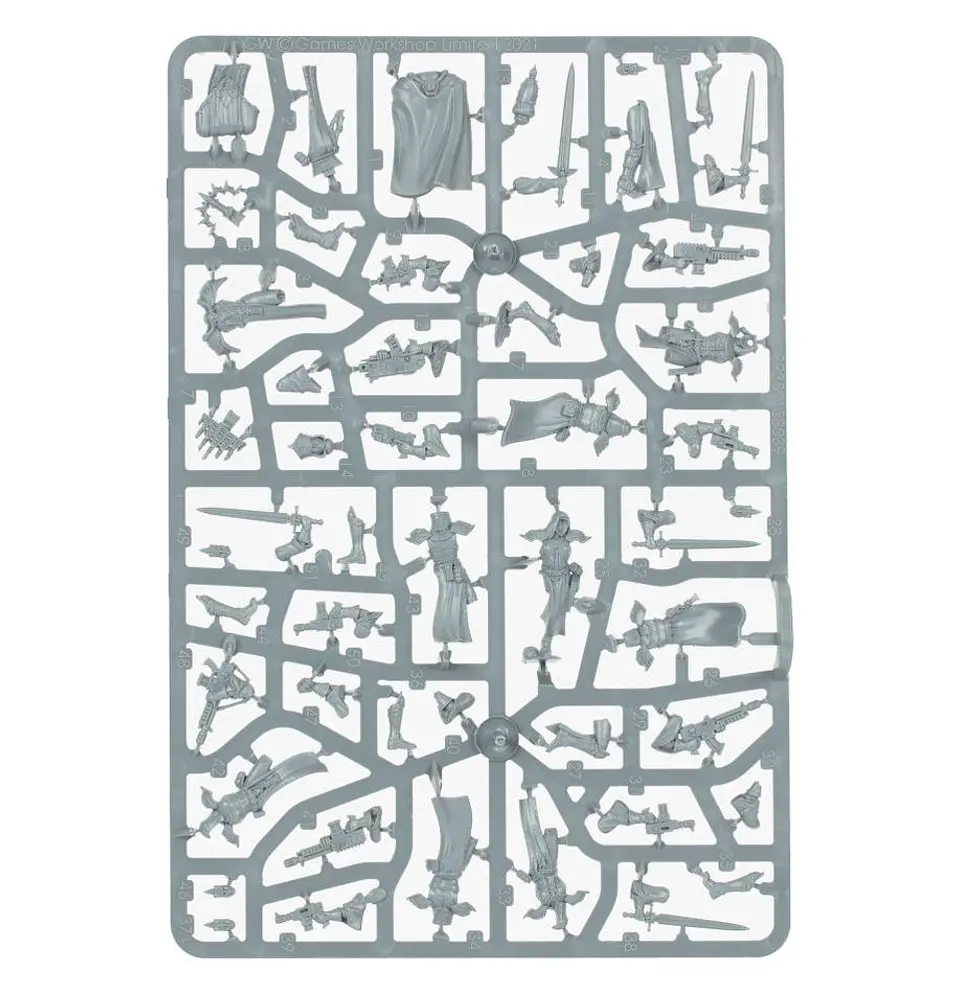 Kill Team: Novitiates  6