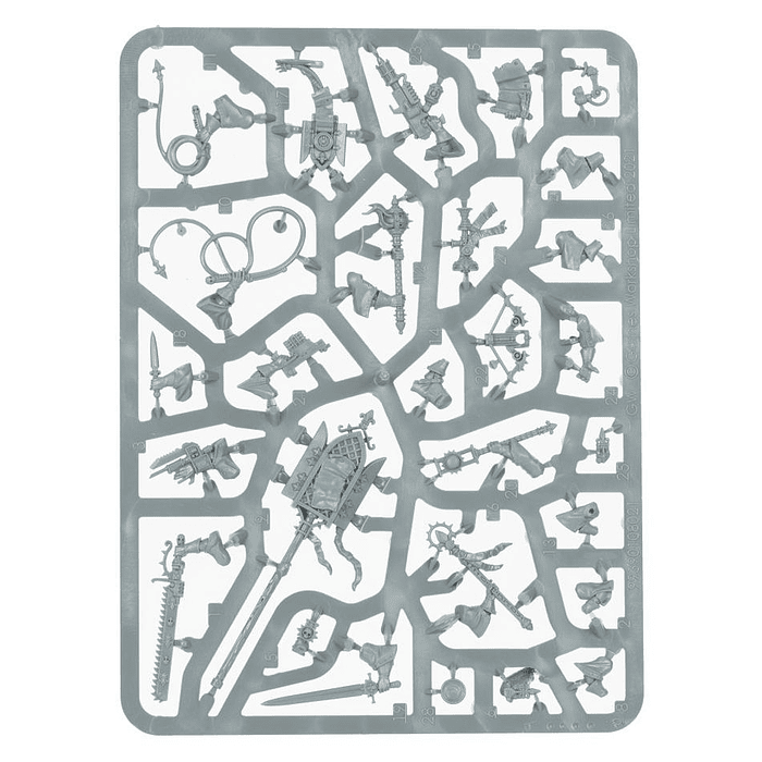 Kill Team: Novitiates  7