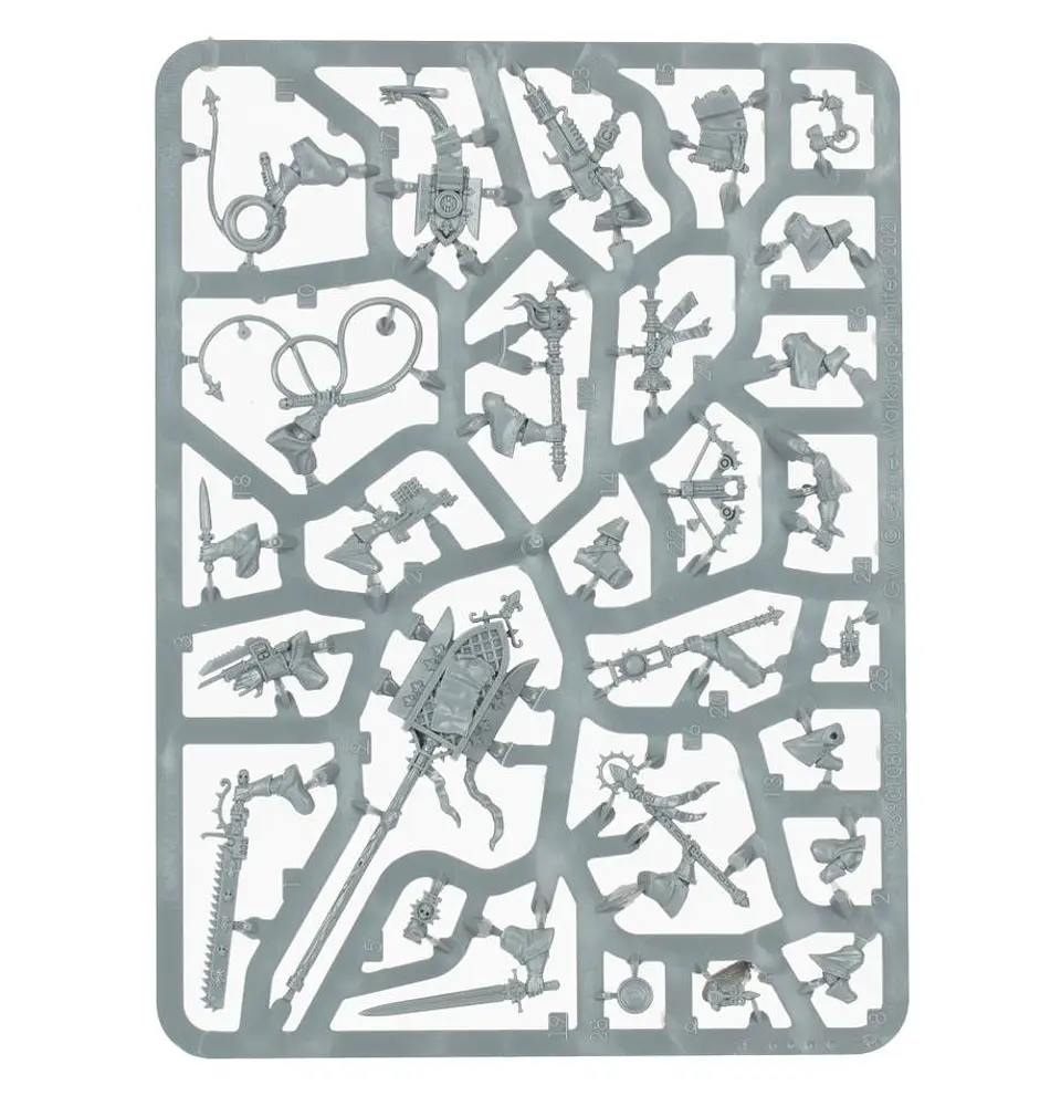 Kill Team: Novitiates  7