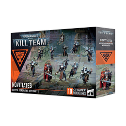 Kill Team: Novitiates 
