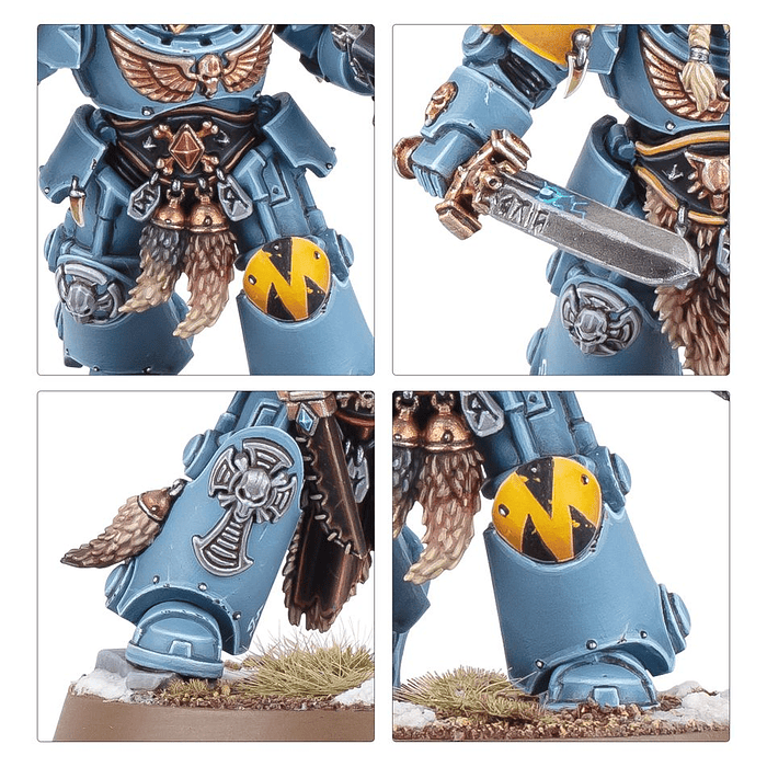 Combat Patrol: Space Wolves (2025)  9