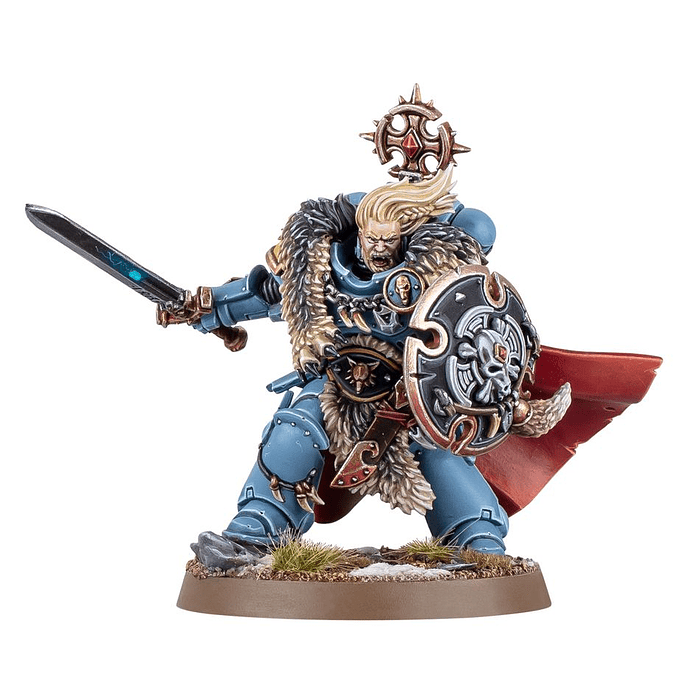 Combat Patrol: Space Wolves (2025)  3