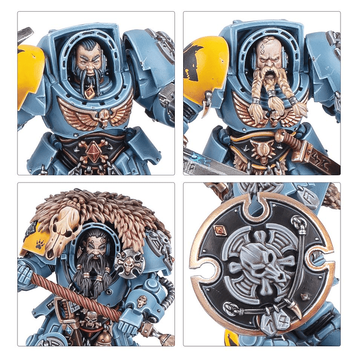 Combat Patrol: Space Wolves (2025)  10
